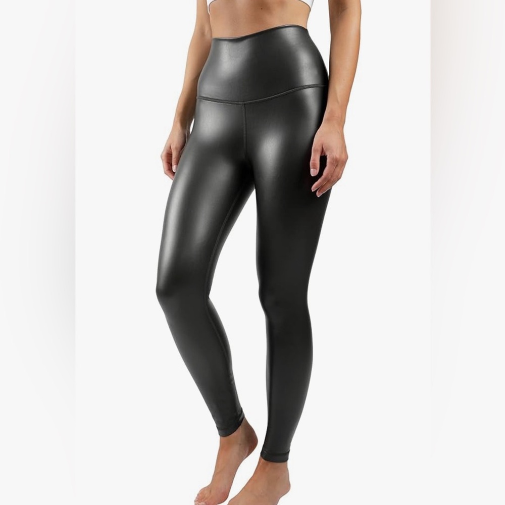 90 degree by reflex leggings in Black olive color